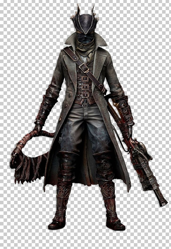 Bloodborne The Hunter PlayStation 4 1:6 Scale Modeling Hunting PNG, Clipart, 16 Scale Modeling, Action Figure, Action Toy Figures, Bloodborne, Costume Free PNG Download