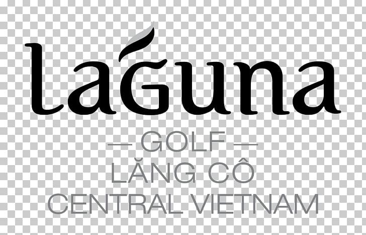 Laguna Lăng Cô Golf Club Golf Course Logo Resort PNG, Clipart, Angsana Lang Co Central Vietnam, Area, Black, Black And White, Brand Free PNG Download