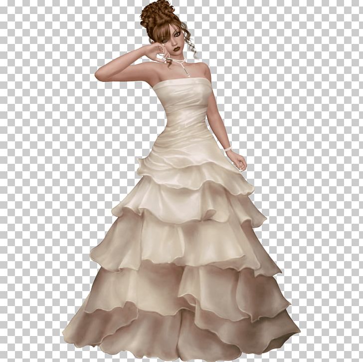 Portable Network Graphics Bride Wedding Dress Transparency PNG, Clipart, Bridal Clothing, Bridal Party Dress, Bride, Cocktail Dress, Computer Icons Free PNG Download