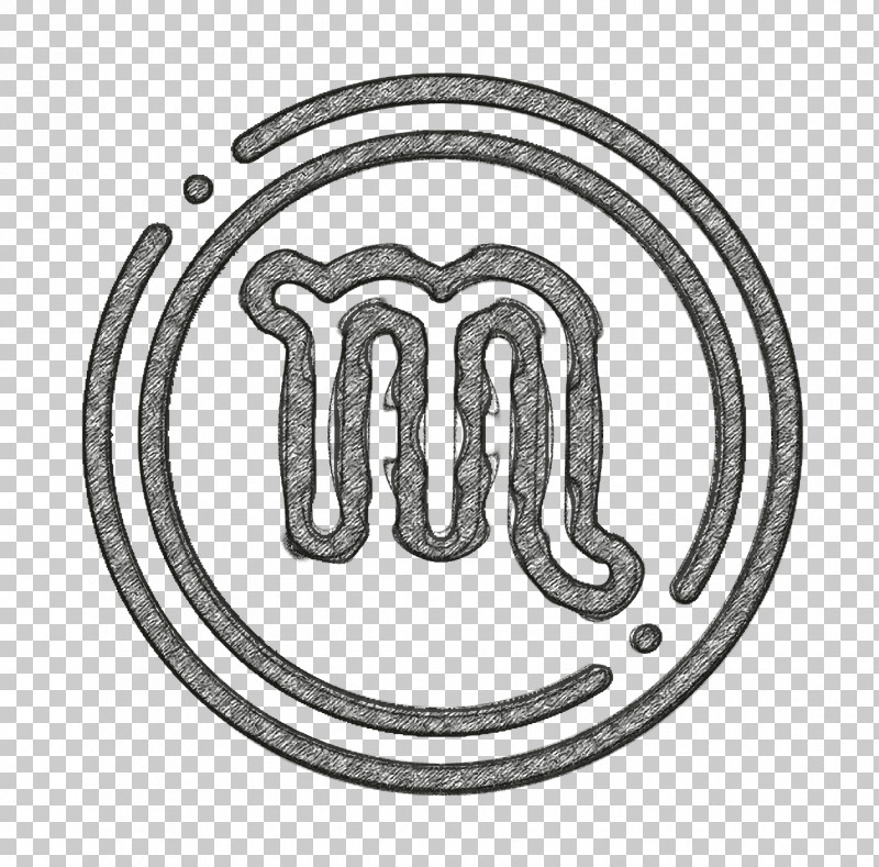 Esoteric Icon Scorpio Icon PNG, Clipart, Auto Part, Esoteric Icon, Metal, Oval, Scorpio Icon Free PNG Download