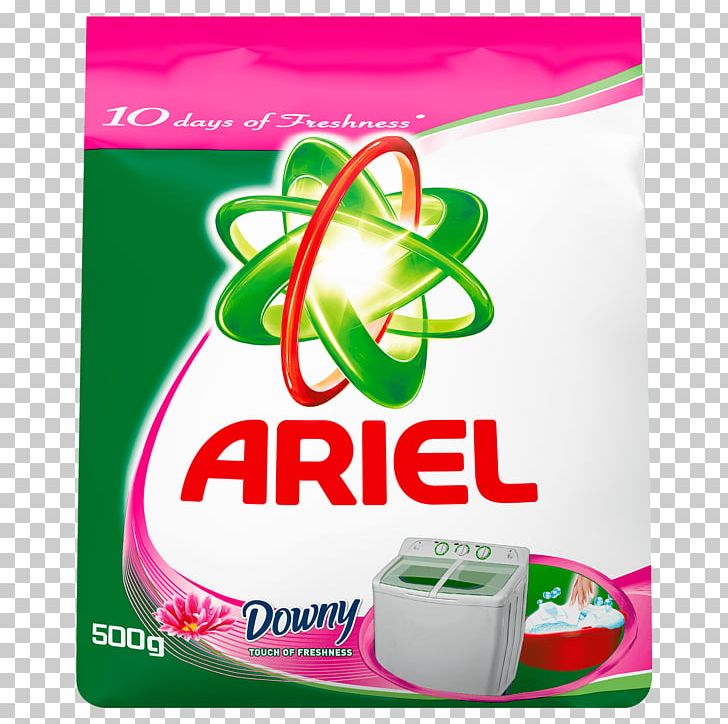 Ariel Laundry Detergent Stain Removal PNG, Clipart, Ariel, Brand, Cleaning, Detergent, Fabric Softener Free PNG Download