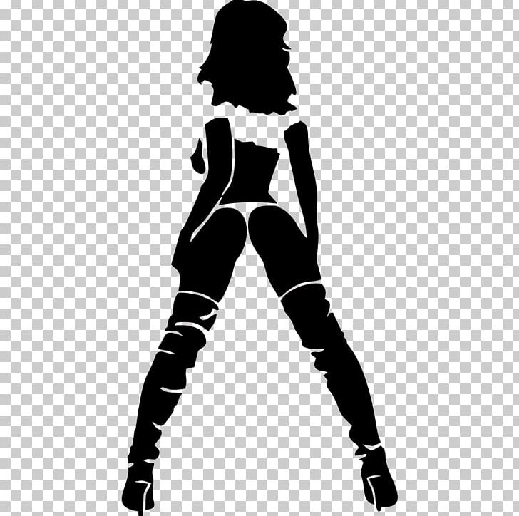 Decal Sticker Silhouette Woman Stencil PNG, Clipart, Animals, Arm, Art, Black, Black And White Free PNG Download