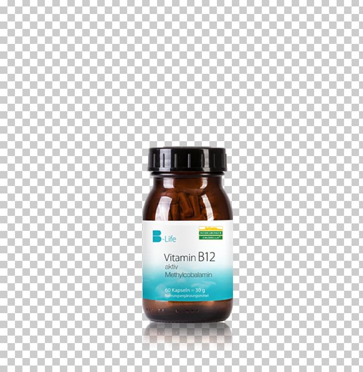 Dietary Supplement Heidelberger Chlorella Vitamin B Komplex Aktiv Capsule Heidelberger Chlorella GmbH PNG, Clipart, 510methylenetetrahydrofolate, B Vitamins, Capsule, Chlorella, Chlorella Vulgaris Free PNG Download