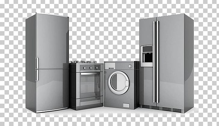 Home Appliance Major Appliance Refrigerator Clothes Dryer Washing Machines PNG, Clipart, Appliance, Cleaning, Clothes Dryer, Combo Washer Dryer, Cooking Ranges Free PNG Download