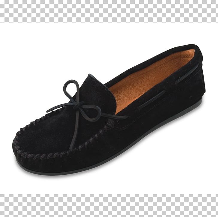 Slip-on Shoe Minnetonka Suede Moccasin PNG, Clipart, Black, Casual, Footwear, Fur, Leather Free PNG Download