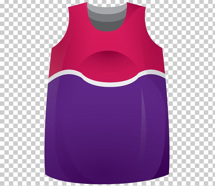 T-shirt Gilets Sleeveless Shirt PNG, Clipart, Active Tank, Active Undergarment, Gilets, Magenta, Men Vest Free PNG Download