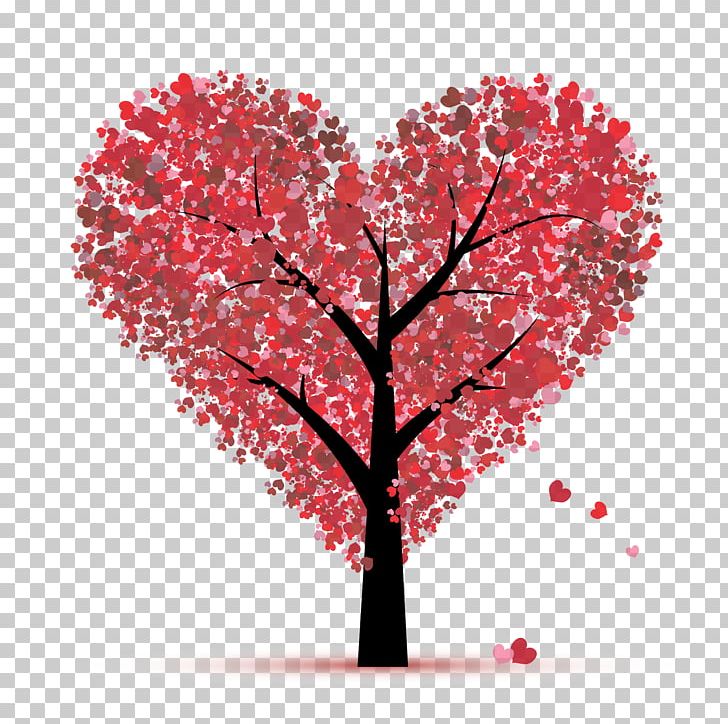 Valentine's Day Art Painting Handicraft PNG, Clipart, Art, Arts And Crafts Movement, Blossom, Branch, Canvas Free PNG Download