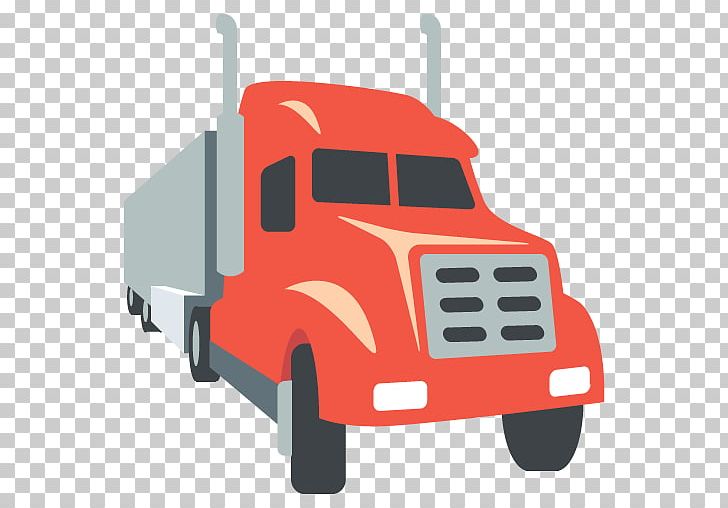 Car Tow Truck Emoji Semi-trailer Truck PNG, Clipart, Articulated Vehicle, Automotive Design, Campervans, Car, Car Tow Free PNG Download