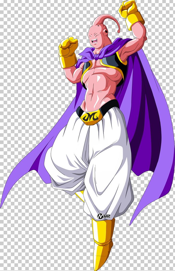 Majin Buu Frieza Goku Gohan Dragon Ball Xenoverse PNG, Clipart, Anime, Art, Cartoon, Clothing, Costume Free PNG Download