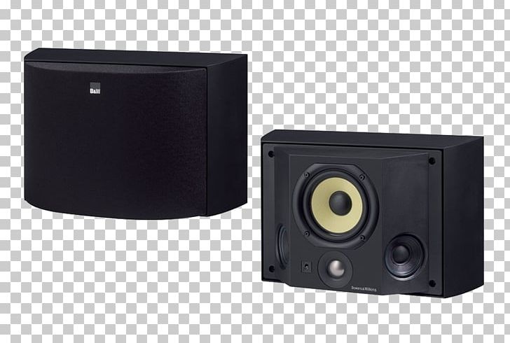 Subwoofer Bowers & Wilkins Sound Loudspeaker B&W 600 Series DS3 Surround CH Speaker PNG, Clipart, Audio, Audio Equipment, Bower, Bowers Wilkins, Bowers Wilkins Px Free PNG Download