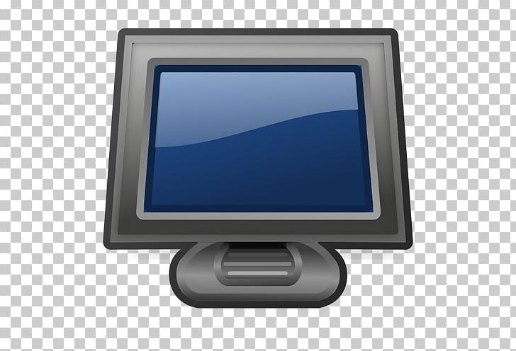 Touchscreen Computer Monitors PNG