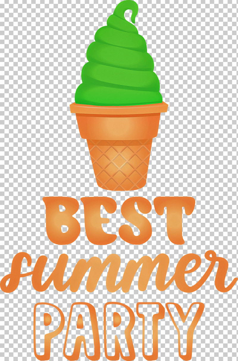 Best Summer Party Summer PNG, Clipart, Cone, Dairy, Dairy Product, Geometry, Ice Cream Free PNG Download