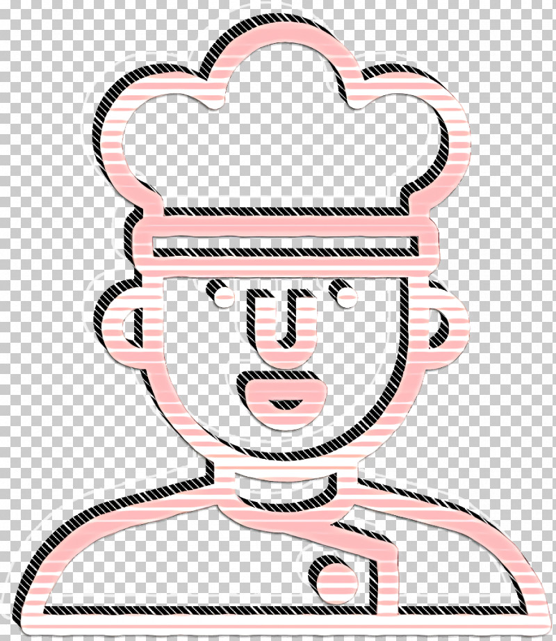 Chef Icon Kitchen Icon PNG, Clipart, Cartoon, Chef Icon, Face, Facial Expression, Head Free PNG Download