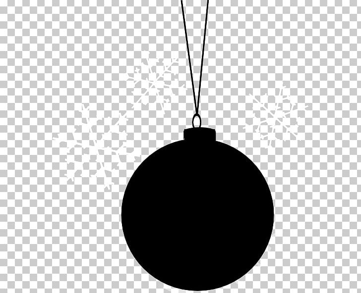 Christmas Ornament Silhouette PNG, Clipart, Black, Black And White, Black Ornament Cliparts, Ceiling Fixture, Christmas Free PNG Download