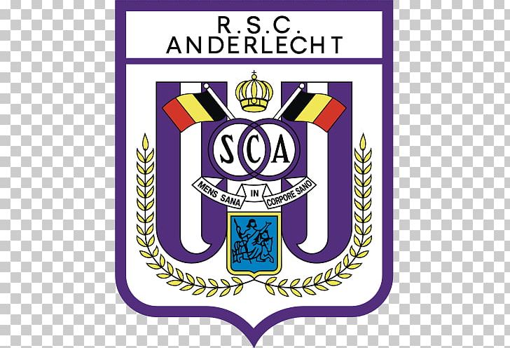 R.S.C. Anderlecht Standard Liège K.R.C. Genk Football PNG, Clipart, Area, Belgium, Brand, Crest, Football Free PNG Download