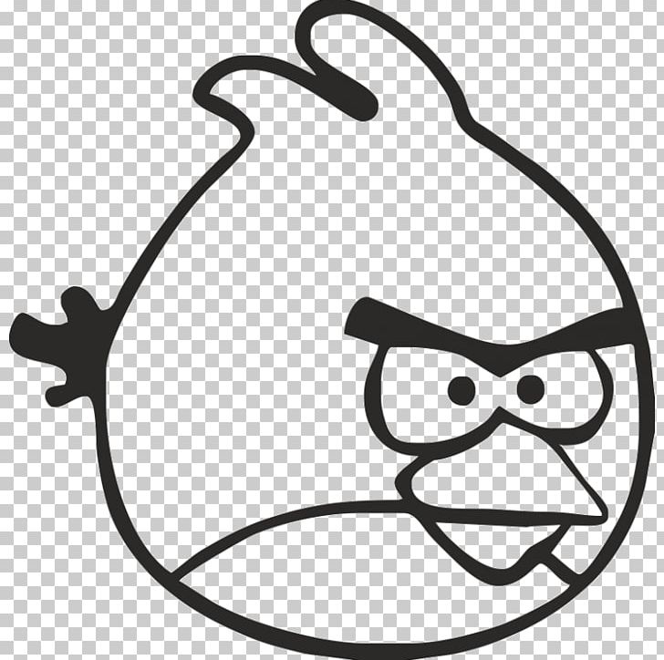 Bumper Sticker Decal PNG, Clipart, Angry Bird, Angry Birds, Black, Black And White, Bumper Sticker Free PNG Download