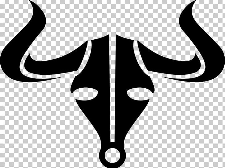 Cattle Horn Bull PNG, Clipart, Animals, Black, Black And White, Bull, Cattle Free PNG Download