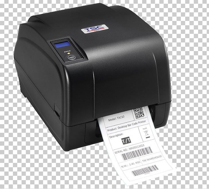 Barcode Printer Label Printer Thermal-transfer Printing Thermal Printing PNG, Clipart, Barcode, Barcode Printer, Barcode Scanners, Electronic Device, Electronics Free PNG Download