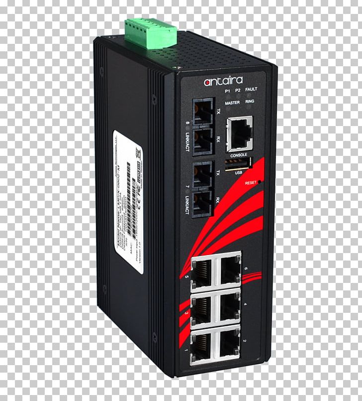 Network Switch Power Over Ethernet Computer Network Port PNG, Clipart, Computer Case, Computer Network, Electronic Device, Electronics, Fast Ethernet Free PNG Download