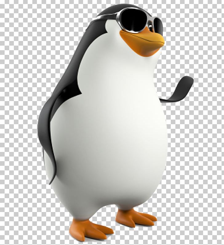 Penguin Display Resolution PNG, Clipart, 3d Computer Graphics, Bird, Black, Black And White Color, Blue Sunglasses Free PNG Download