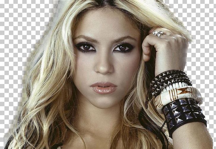 Shakira Waka Waka (This Time For Africa) Musician Freshlyground PNG, Clipart, Beauty, Beyonce, Blond, Brown Hair, Celebrity Free PNG Download