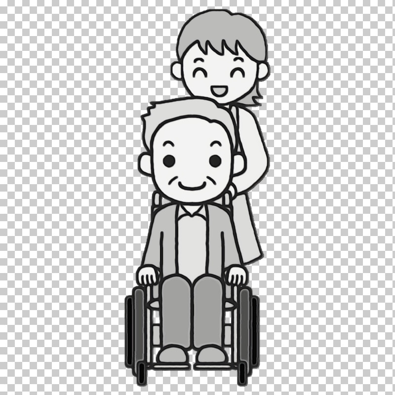 Old Age Health Care Aged Care Caregiver Wheelchair PNG, Clipart, Aged, Aged Care, Body, Caregiver, Character Free PNG Download