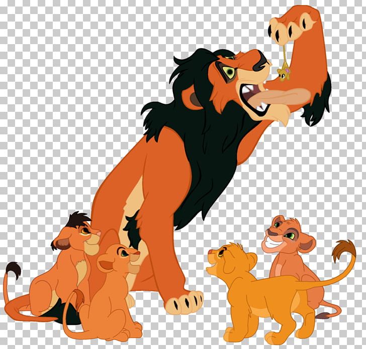 Lion Scar Nala Simba Rafiki PNG, Clipart, Animals, Big Cats, Carnivoran, Cartoon, Cat Like Mammal Free PNG Download