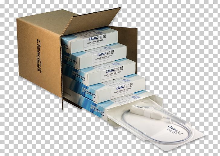 Packaging And Labeling Box Medical Device CleanCut Technologies PNG, Clipart, Box, Carton, Cleancut Technologies Llc, Die Cutting, Highdensity Polyethylene Free PNG Download