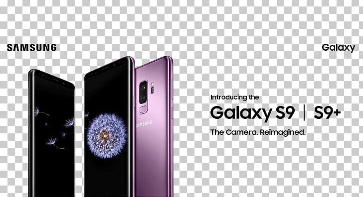 Samsung Galaxy S9+ Samsung Galaxy S8 Mobile World Congress Smartphone PNG, Clipart, Brand, Electronic Device, Electronics, Gadget, Magenta Free PNG Download