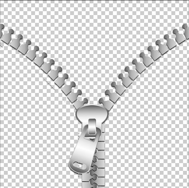 Zipper PNG, Clipart, Angle, Black, Black And White, Chain, Clip Art Free PNG Download