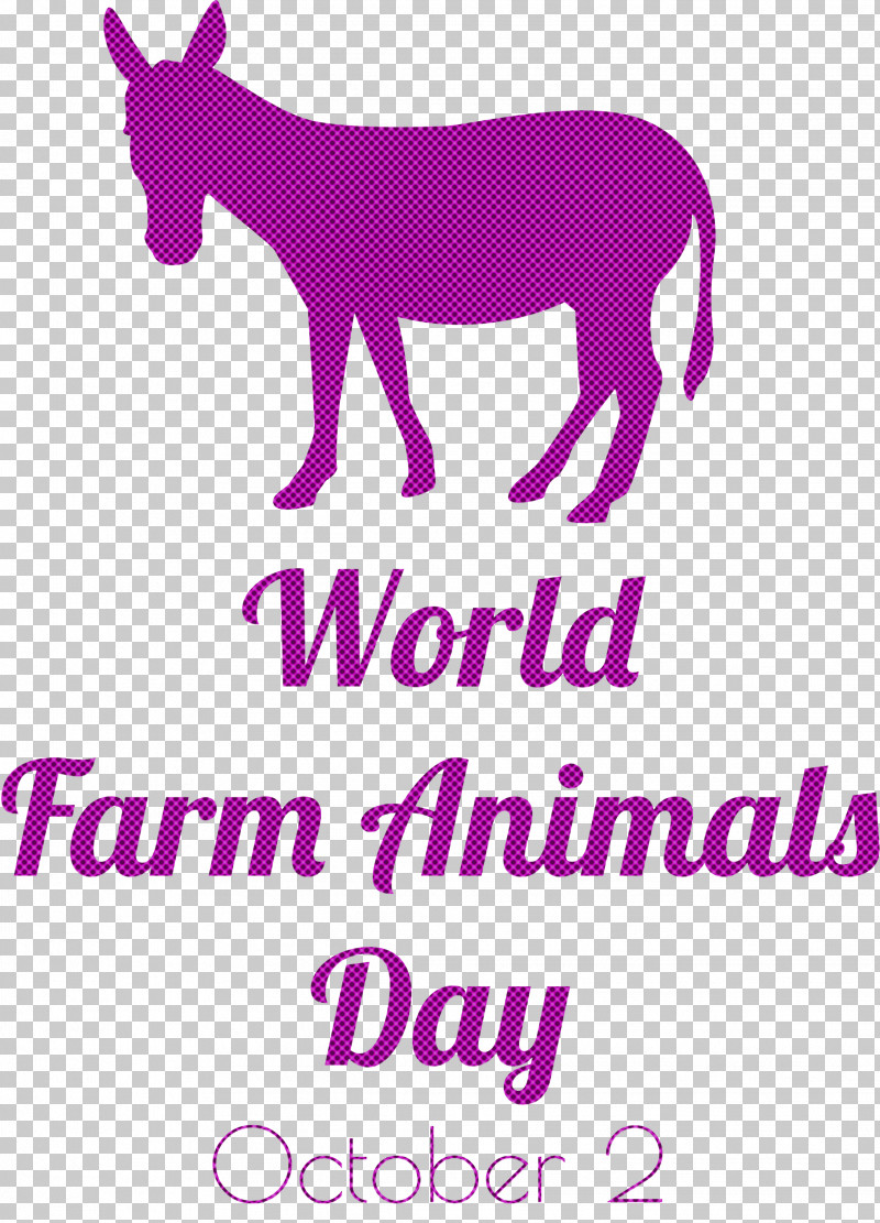 World Farm Animals Day PNG, Clipart, Horse, Line, Logo, Meter Free PNG Download