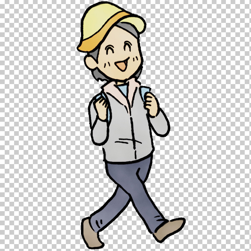 Hat Cartoon Character Human Shoe PNG, Clipart, Autumn Cartoon, Behavior, Cartoon, Character, Character Created By Free PNG Download