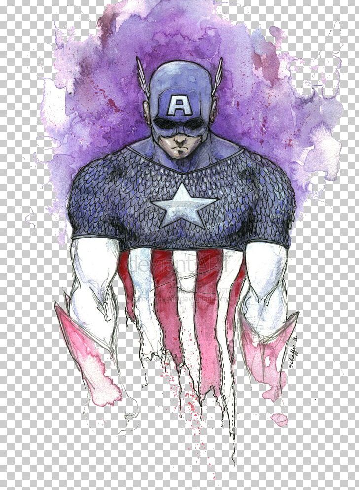 Captain America Batman Watercolor Painting Art Superhero PNG, Clipart, Comic Book, Comics, Costume Design, Drawing, Fictional Character Free PNG Download