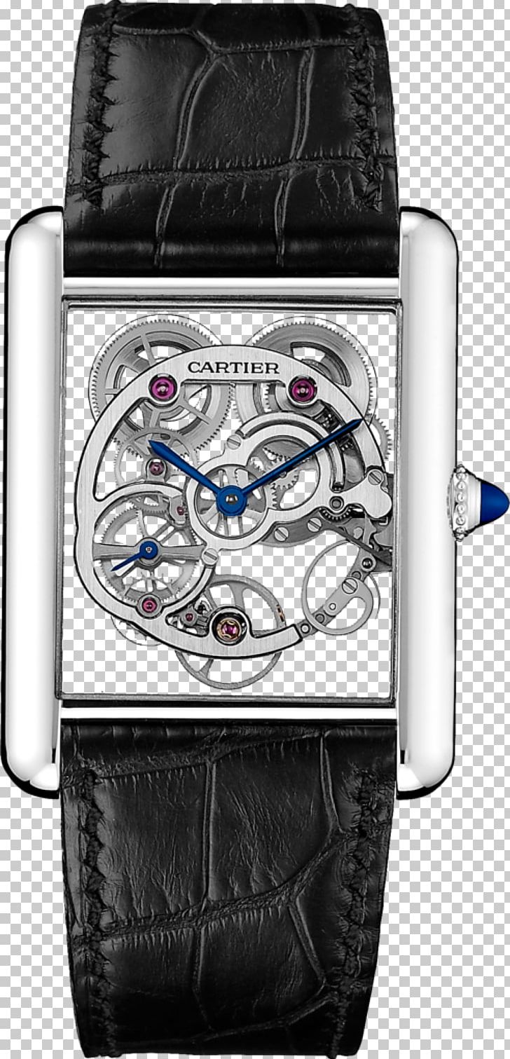 Cartier Tank Louis Cartier Watch Movement PNG, Clipart, Accessories, Brand, Cabochon, Cartier, Cartier Tank Free PNG Download