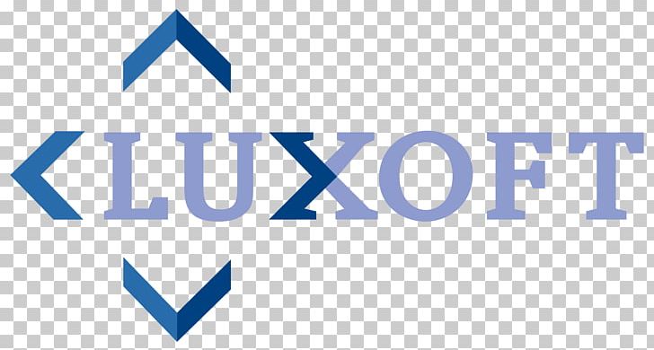 Luxoft NYSE:LXFT Business NYSE:EPAM Stock PNG, Clipart, Angle, Area, Blue, Brand, Business Free PNG Download