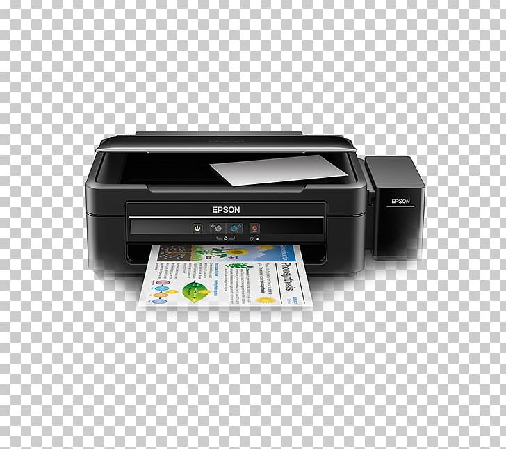 Multi-function Printer Epson L380 Printing PNG, Clipart, Color, Color Printing, Computer, Dot Matrix Printing, Dots Per Inch Free PNG Download