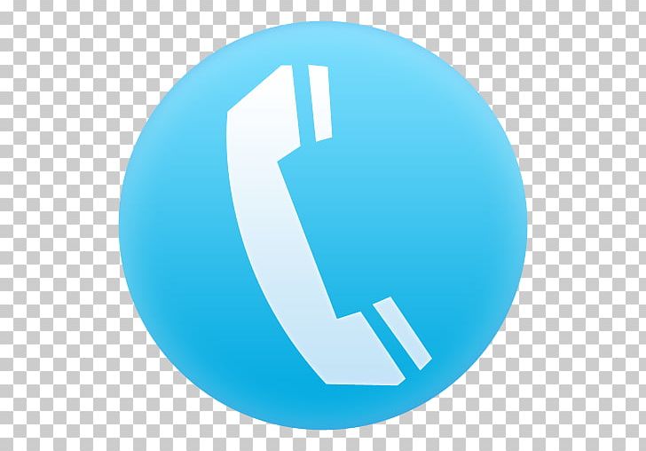 Telephone Call Computer Icons PNG, Clipart, Aqua, Blue, Calltracking Software, Circle, Computer Icons Free PNG Download