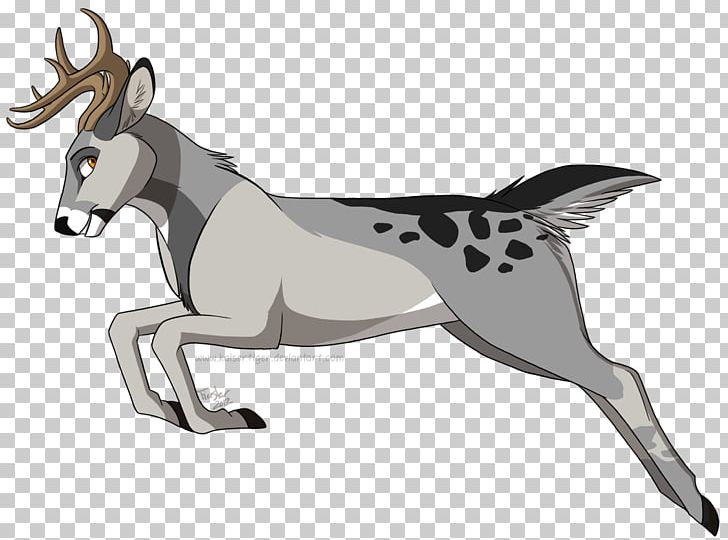 White-tailed Deer Mule Drawing Art PNG, Clipart, Animals, Art, Canidae, Carnivoran, Cartoon Free PNG Download