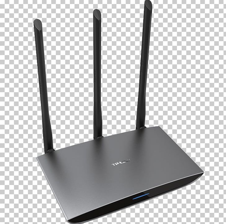 Wireless Router TP-Link Wi-Fi PNG, Clipart, Antenna, Black, Black Hair, Black White, Computer Network Free PNG Download