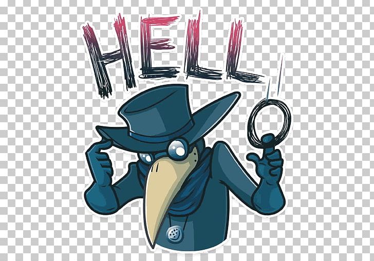 Telegram Sticker Devil PNG, Clipart, Baphomet, Cartoon, Character, Devil, Electric Blue Free PNG Download