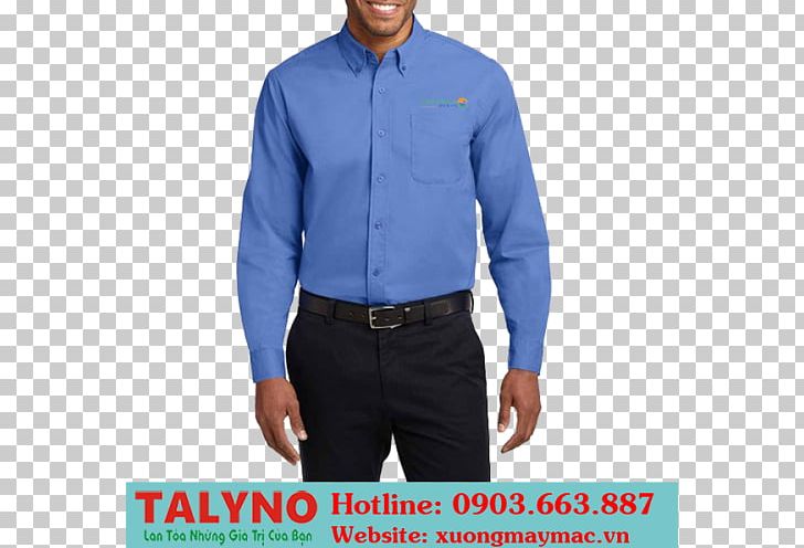 Dress Shirt Oxford Sleeve Clothing PNG, Clipart, Amazoncom, Blue, Brand, Button, Camp Shirt Free PNG Download