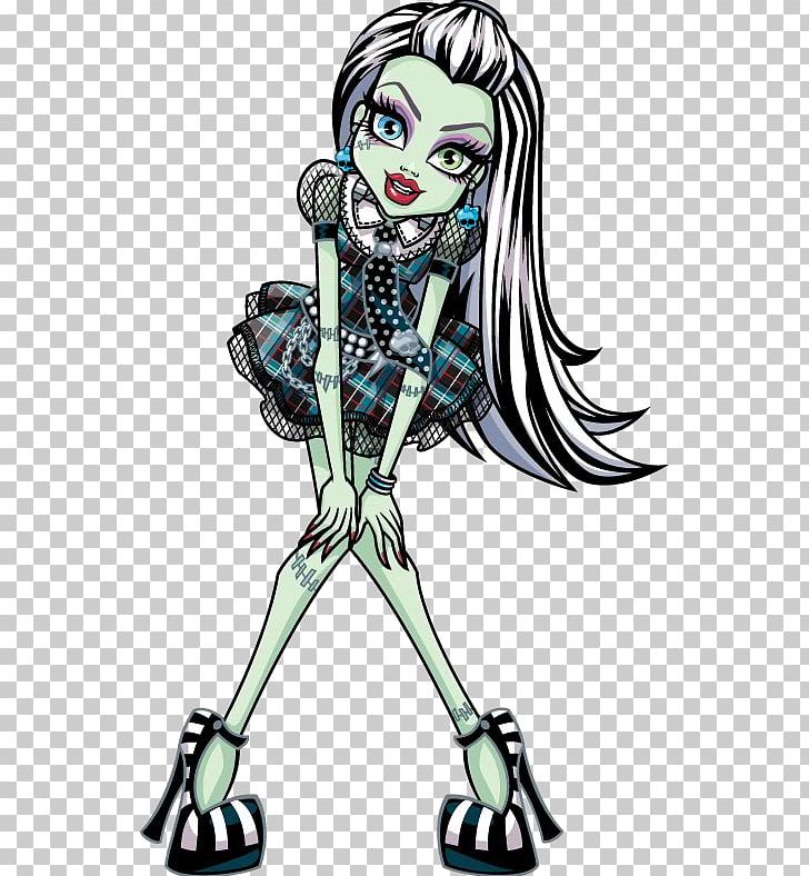 monster high frankie stein basic