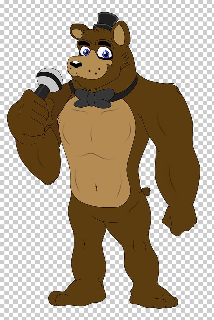 Freddy Fazbear's Pizzeria Simulator Lion Drawing PNG, Clipart,  Free PNG Download