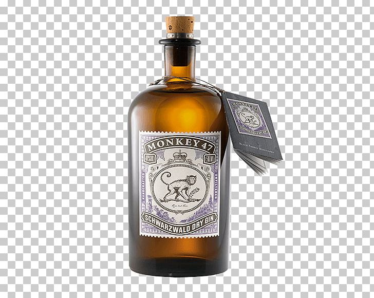 Gin Distilled Beverage Black Forest Whiskey Monkey 47 PNG, Clipart, Alcoholic Beverage, Alcoholic Drink, Barley, Bartender, Beer Free PNG Download