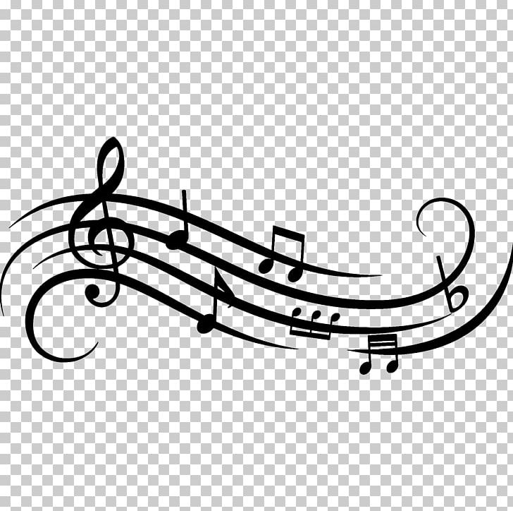 Melody Musical Note Clef Music School PNG, Clipart, Ambience, Art, Black And White, Calligraphy, Circle Free PNG Download