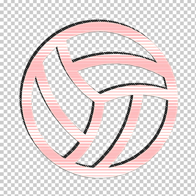 Ball Icon Sport Icon Volleyball Icon PNG, Clipart, Analytic Trigonometry And Conic Sections, Ball Icon, Circle, Cognitive Behavioral Therapy, Logo Free PNG Download