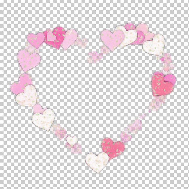 Bracelet Bead Necklace Jewellery Heart PNG, Clipart, Bead, Bracelet, Heart, Human Body, Jewellery Free PNG Download
