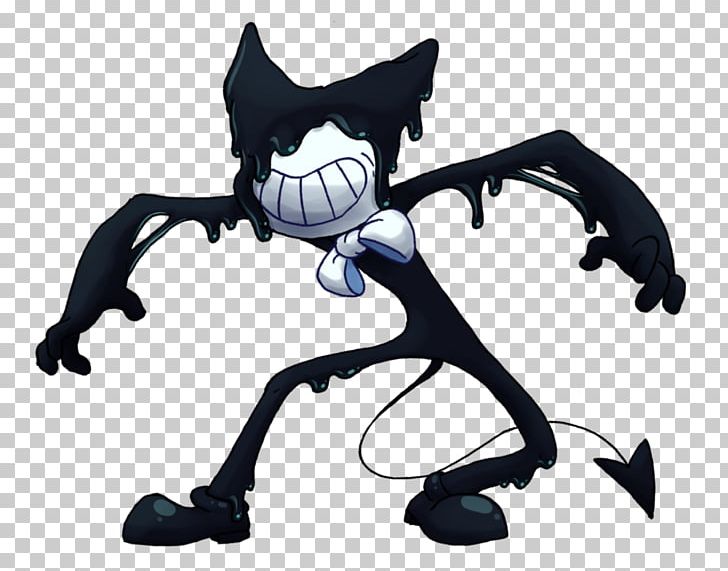 Bendy And The Ink Machine Drawing Fan Art PNG, Clipart, Art, Bendy And The Ink Machine, Cartoon, Deviantart, Digital Art Free PNG Download