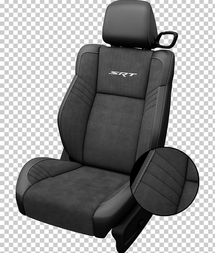 Car Seat Dodge Challenger SRT Hellcat Chrysler PNG, Clipart, 8 Y, Angle, Automotive Design, Black, Car Free PNG Download