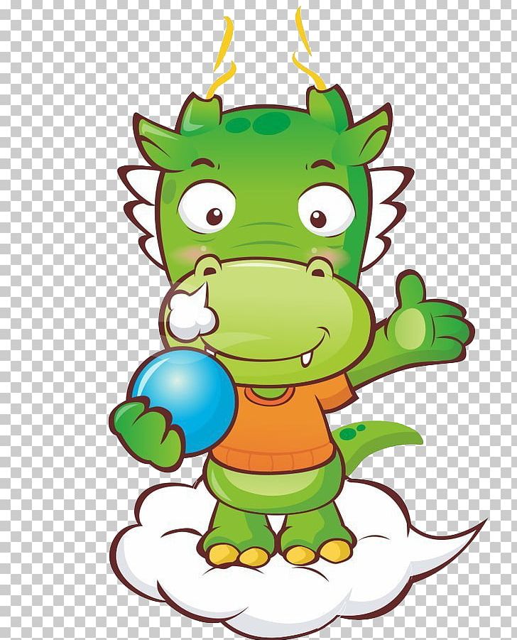 Chinese Dragon Cartoon Animation PNG, Clipart, Amphibian, Animals, Cartoon, Cartoon Animals, Cartoon Character Free PNG Download